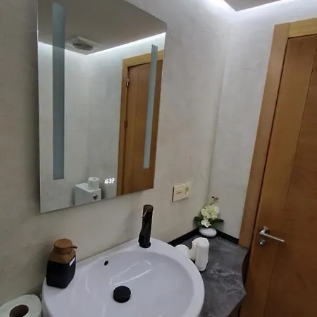Pedregales Apartman
