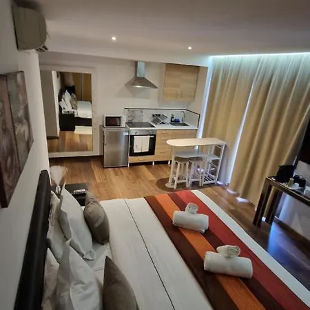 Pedregales Apartment
